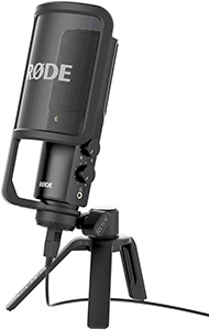 5. Micrófono Rode NT-USB