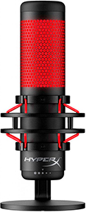 2. Micrófono HyperX QuadCast