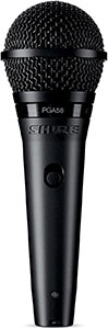 3. Micrófono Shure PGA58BTS
